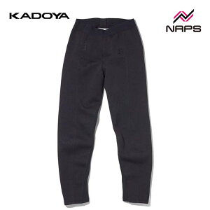 KADOYA Jh 6586 HRT5 PANTS hCi[pc fB[X ubN