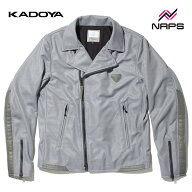 KADOYA カドヤ 6254 MARKSMAN メッシュジャケット グレー