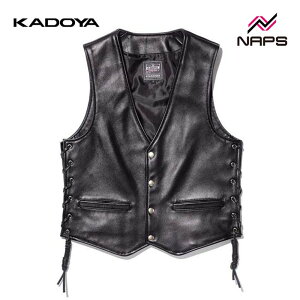 KADOYA Jh 0522 BUTTON DOWN VEST {^_ExXg ubN
