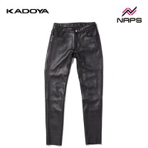 楽天市場】kadoyaカドヤ レザーパンツ ltr-pants [k