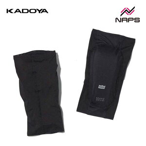 KADOYA Jh 7103 RIDEN KNEE GUARD j[veN^[ ubN