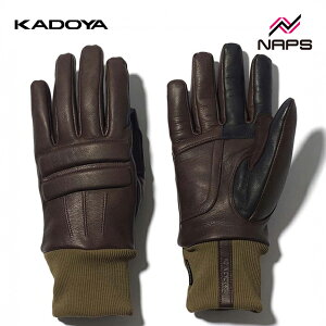 KADOYA Jh 3357 CLUBMAN GLOVE U[O[u uE