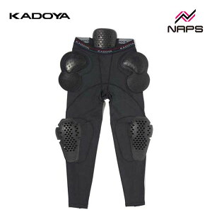 KADOYA Jh 7106 PROTEX INNER PANTS pbhtCi[pc fB[X ubN