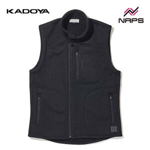 KADOYA Jh 6593 HRT5 VEST hCi[xXg ubN