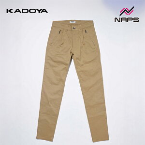 KADOYA Jh 6599 CORSA SLIM CHINO-LD `mpc x[W