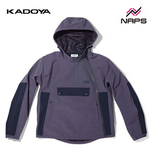 KADOYA Jh 6592 ROUND ZIP ANORAK AmbNWPbg u[OC ALTER KEIS A^PCX