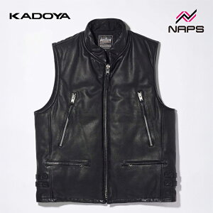 KADOYA Jh 0523 RIDERS DOWN VEST C_[X_ExXg ubN ALTER KEIS A^PCX