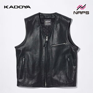 KADOYA Jh 0524 PL-RIDERS VEST U[C_[XxXg ubN