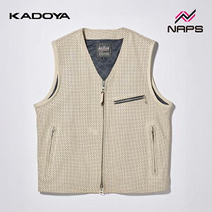 KADOYA Jh 0524 PL-RIDERS VEST U[C_[XxXg AC{[
