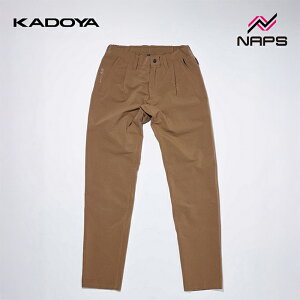 KADOYA カドヤ 6598 LITE AIR PANTS メッシュパンツ ブラウン