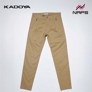 KADOYA カドヤ 6600 CORSA SLIM CHINO チノパンツ ベージュ