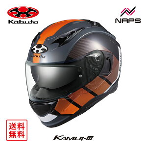 OGK Kabuto I[W[P[Jug wbg KAMUI3 JM ttFCX OtBbN ubNIW TCY XS S M L XL JC3 WF[G oCN JIS wbg oCN I[goC pi Y f
