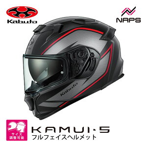 OGK Kabuto �I�[�W�[�P�[�J�u�g KAMUI-5 TORZA �J���C5 �g���U �t���t�F�C�X�w�����b�g �t���b�g�u���b�N���b�h