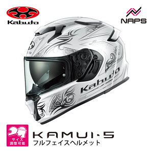 OGK Kabuto �I�[�W�[�P�[�J�u�g KAMUI-5 NOTRA �J���C5 �m�g�� �t���t�F�C�X�w�����b�g �p�[���z���C�g�u���b�N �y2026�N6���������\��z