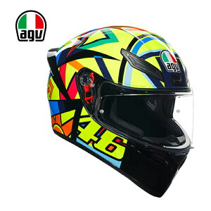 AGV K1 S JIST Asian Fit ttFCXwbg SOLELUNA 2017 ROSSI @eB[m bV G[W[uC wbg oCN I[goC pi Y fB[X j    [