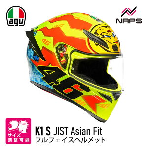 AGV G[W[uC K1 S ttFCX wbg JIST Asian Fit - ROSSI 2001 AWAtBbg ECE2206F SGF؎擾 wbg oCN I[goC pi Y fB[X j   