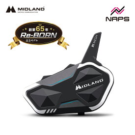 ＼数量限定／MIDLAND ミッドランド R1 MESH シングルパック 65周年記念モデル