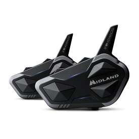 【数量限定】 MIDLAND ミッドランド BT R1 Plus ツインパック