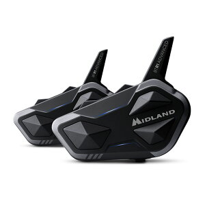 �y���ʌ���z MIDLAND �~�b�h�����h BT R1 Plus �c�C���p�b�N