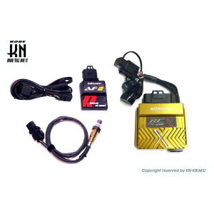 KN��� �yRC SuperX �R���v���[�gECU�z+�yAF2 ���C�h�o���hO2�Z���T�[LSU4.9�t�� ��R�䃂�W���[���zZ125 PRO