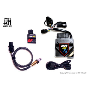 KN��� �yRC MiniX �R���v���[�gECU�z+�yAF2 ���C�h�o���hO2�Z���T�[LSU4.9�t�� ��R�䃂�W���[���zYZF-R25/MT25