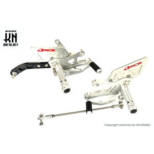 KN��� RCB �A���~�o�b�N�X�e�b�v�yYZF-R125/R15/MT125�zS2-V2�V���[�Y�y�V���o�[�z