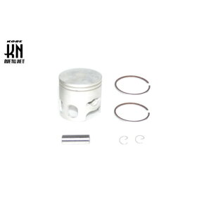 KN企画 縦型エンジン 50ccヤマハ系 ピストンキット【3AA/2JA/27V系】
