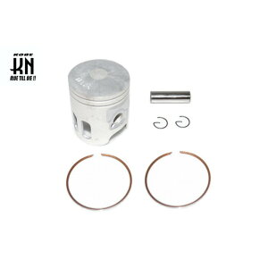 KN企画 JA03用ピストンキット 【JOG90/AXIS90】ボア経52mm
