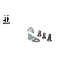 KN��� �ėp�yL���X�e�[/�V���[�g�z�V���o�[ M3×8mm(1��)/M3×6mm(2��)�l�W�t
