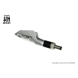 KOSO LED�E�B���J�[�yJet�z�y�V���o�[/�N���A�����Y/�I�����WLED�z