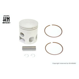 KN企画 ピストンキット 40mm STDサイズ【DT50/RZ50】