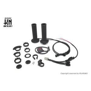 KOSO×KN y_[goCN/Xm[[rzObvq[^[y5iKz125mm/130mm