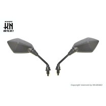 楽天市場】zrx1100 ミラーの通販