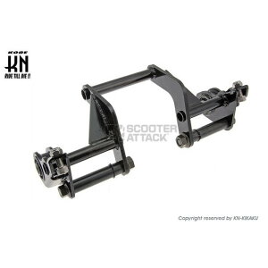 KN��� STAGE6 �G���W���u���P�b�g�yAEROX50/NITRO�zMK2