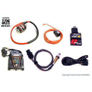 KN��� �yRC Mini5�z Vespa 150(LX/Sprint/Primavera) +AF2 ���C�h�o���hO2�Z���T�[LSU4.9�t�� ��R�䃂�W���[���z+ �p���[�X�p�[�N�R�C��+�n�[�l�X 5�_�Z�b�g