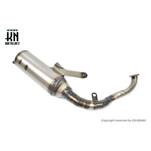 KN企画 スポーツチャンバー【50cc〜75cc用】ライブディオ系