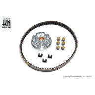 KN企画 イージーハイスピードプーリーセット【gEAR/UA06/08 ギア4サイクル】