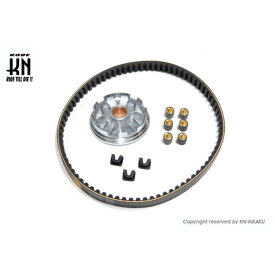 KN企画 イージーハイスピードプーリーセット【gEAR/UA06/08 ギア4サイクル】