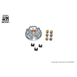 KN企画 イージーハイスピードプーリー【4ストローク JOg ビーノ gEAR】