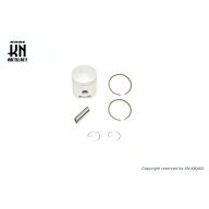 KN企画 ピストンキット 41mm/STDサイズ【Rgガンマ50/ハスラー50/SMX50】
