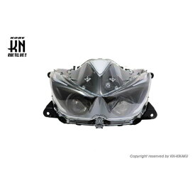 NCY LED ヘッドライトアッセン【FORCE155】