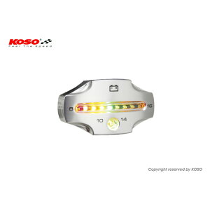 KOSO LEDd`FbJ[yCNCVo[z