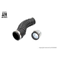 KN企画 BIgサイズ インテークパイプ 47mm【シグナスグリファス/X FORCE/NMAX125/155(V2/2型)/BWS125(3型)】
