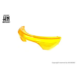 KN企画 リアウインカーレンズ【リモコンJOg系 JOg/SA16J/5SU/5KN/5SW/5PT】
