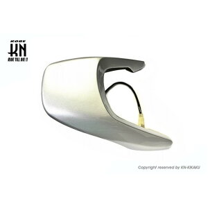 KN企画 リアウイングアッセン(ハイマウントLED付き)【スーパーJOgZR/3YK】シルバー