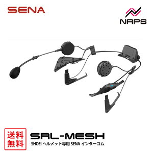 SENA Zi SRL-MESH-01 SOUND BY Harman Kardon CJ Bluetooth MESH SHOEI wbgp݌v rhCf
