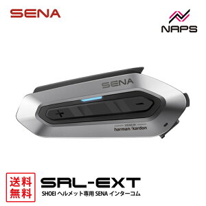 SENA Zi SRL-EXT-01 SOUND BY Harman Kardon CJ Bluetooth MESH SHOEI wbgp݌v
