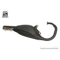 楽天市場】2ja チャンバー（マフラー｜パーツ）：バイク用品<車用品 デイトナ製？不明縦ジョグ用チャンバー 2JA,ペリカンジョグに