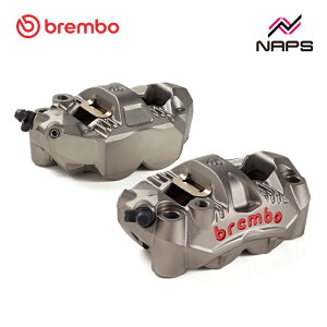 brembo �u�����{ Radial Monoblock �L�����p�[ KIT GP4-RS