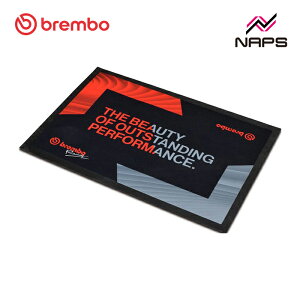 brembo �u�����{ Counter Mat �J�E���^�[�}�b�g